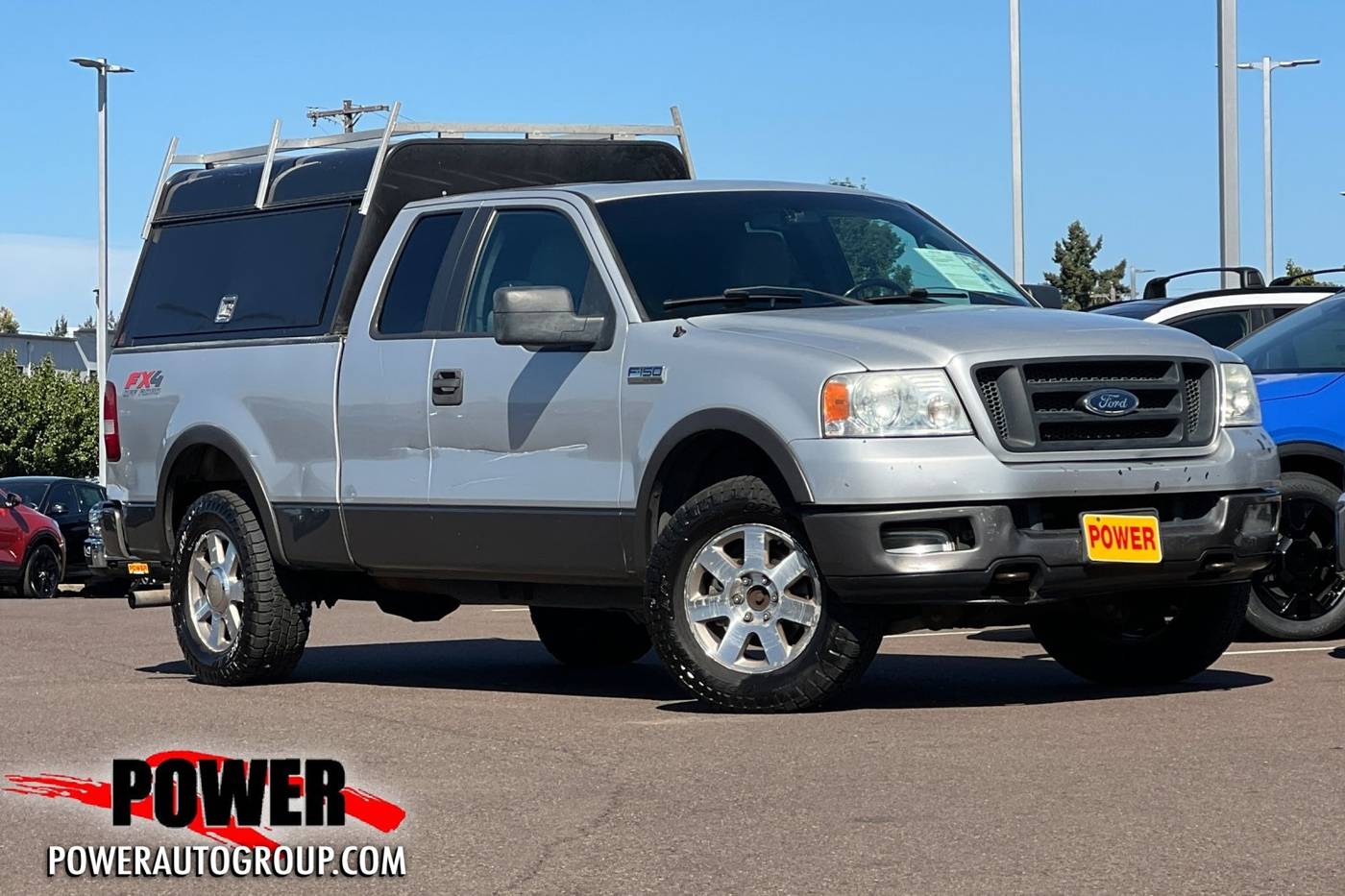 2005 Ford F-150 XLT — Pickup Truck — 311,995 mi — Salem, OR