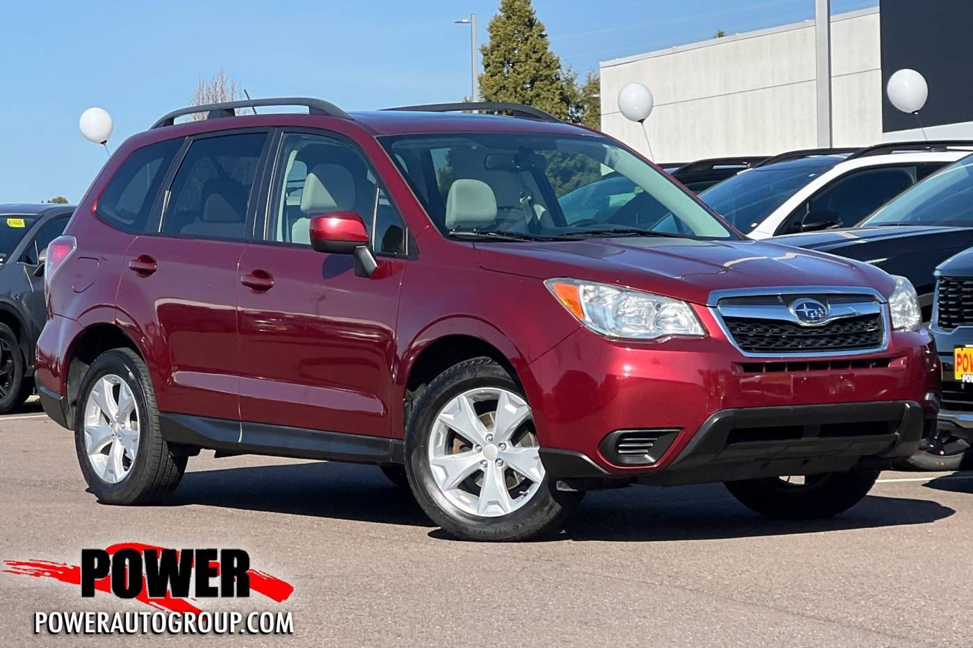 2015 Subaru Forester 2.5i Premium — SUV — 129,663 mi — Salem, OR