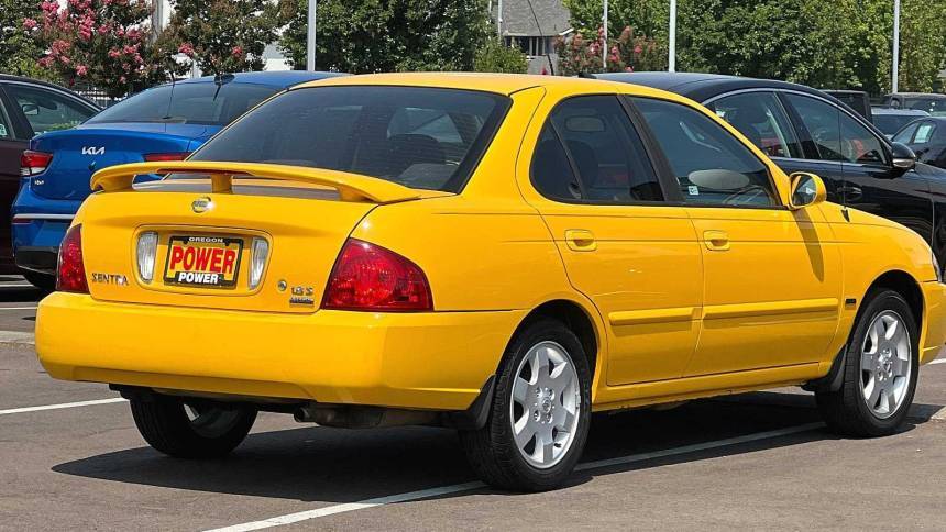 2006 nissan sentra for sale near me