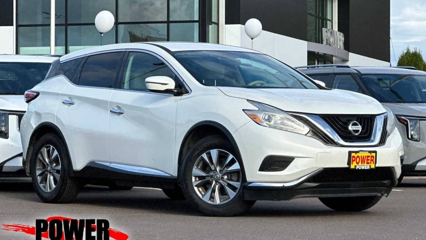 2016 Nissan Murano S — SUV — 128,287 mi — Salem, OR