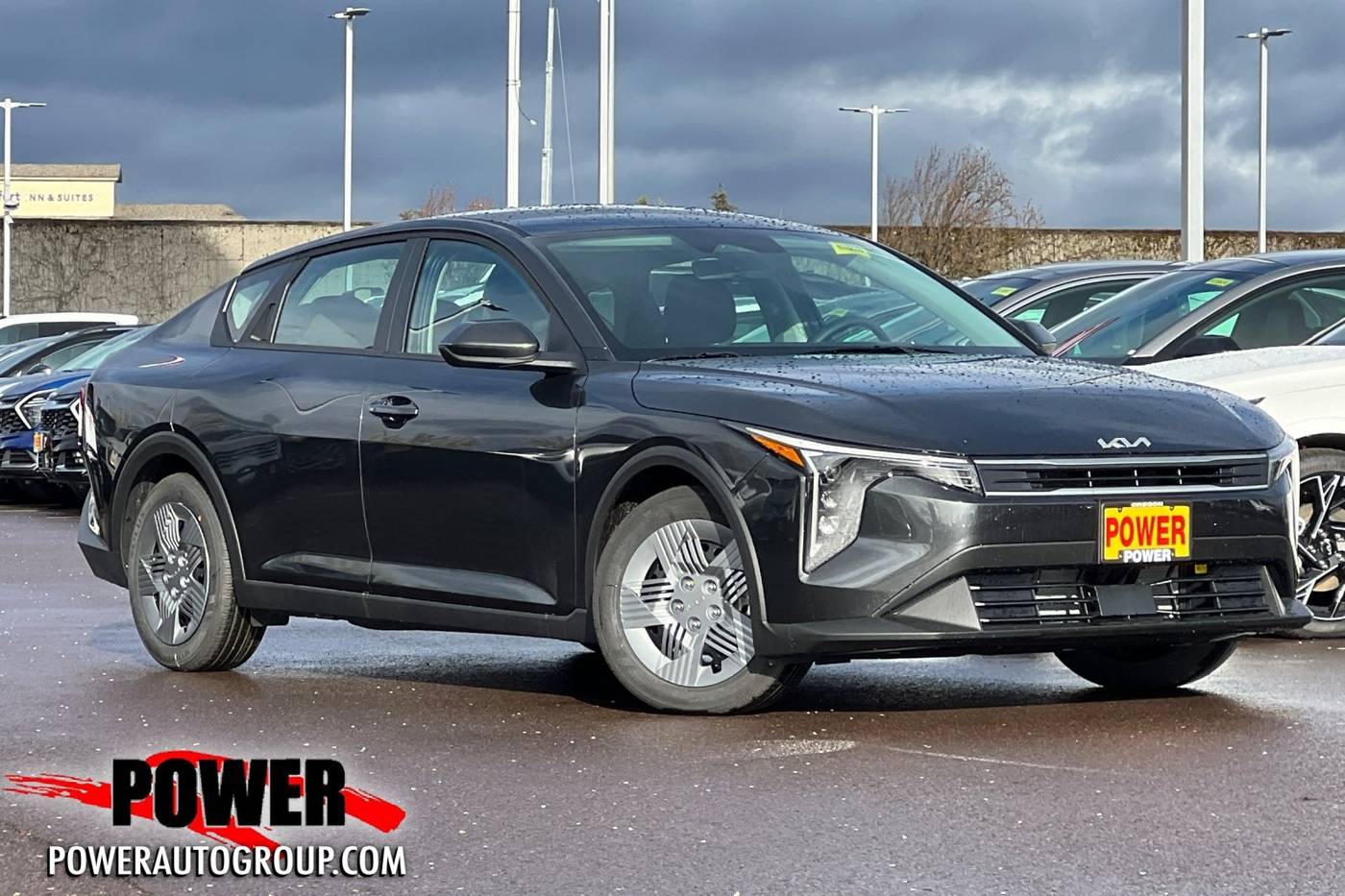 2025 Kia K4 LX — Sedan — 5,177 mi — Salem, OR