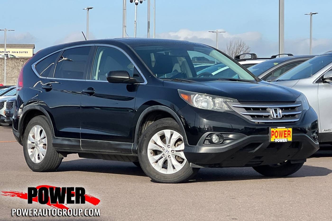 2012 Honda CR-V EX — SUV — 113,668 mi — Salem, OR