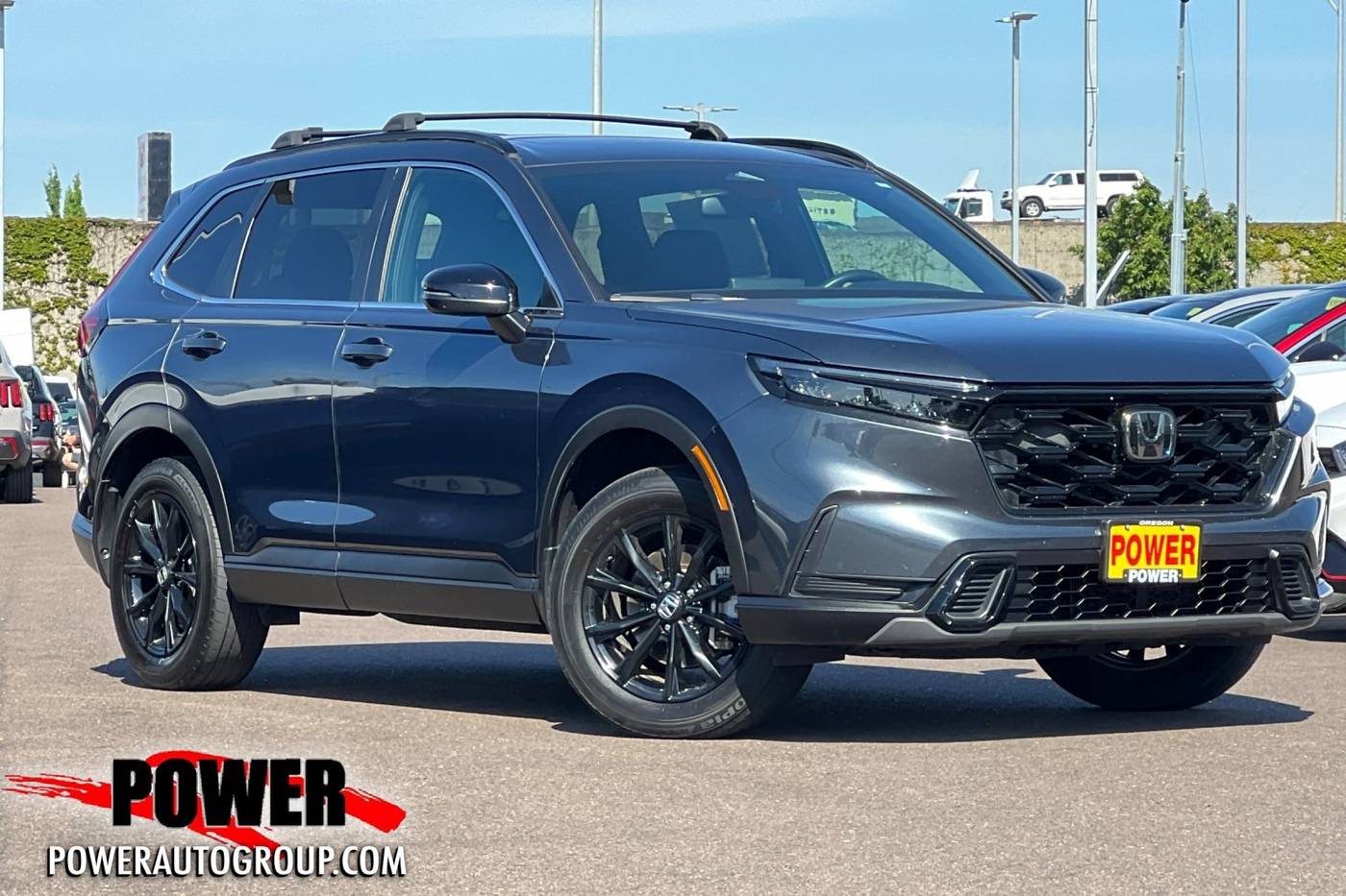 2023 Honda CR-V Hybrid Sport — SUV — 45,851 mi — Salem, OR