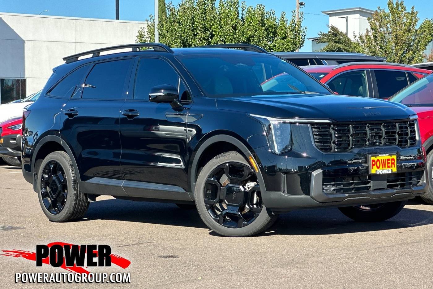2025 Kia Sorento X-Line SX Prestige — SUV — 5,166 mi — Salem, OR