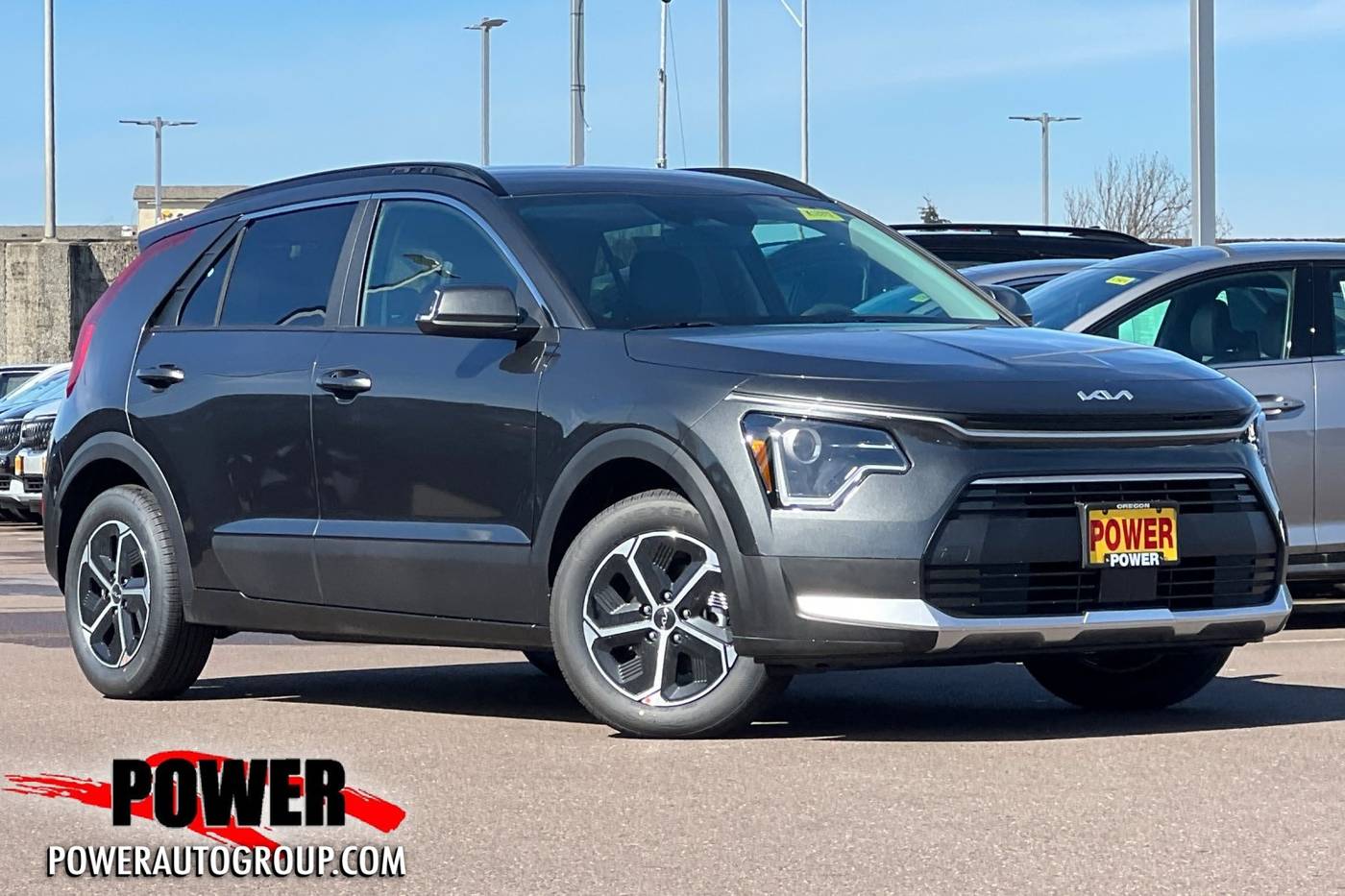 2025 Kia Niro Hybrid EX — SUV — 771 mi — Salem, OR