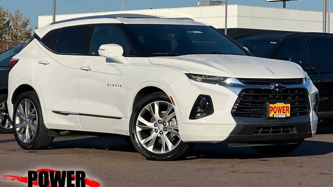 2019 Chevrolet Blazer Premier — SUV — 38,051 mi — Salem, OR