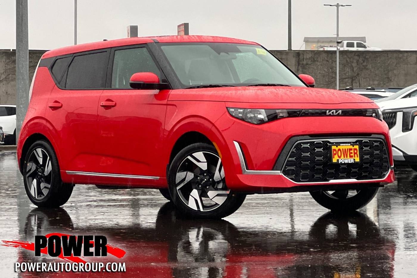 2025 Kia Soul GT-Line — Hatchback — 577 mi — Salem, OR