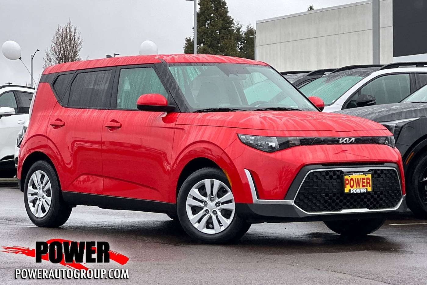 2023 Kia Soul LX — Hatchback — 31,015 mi — Salem, OR