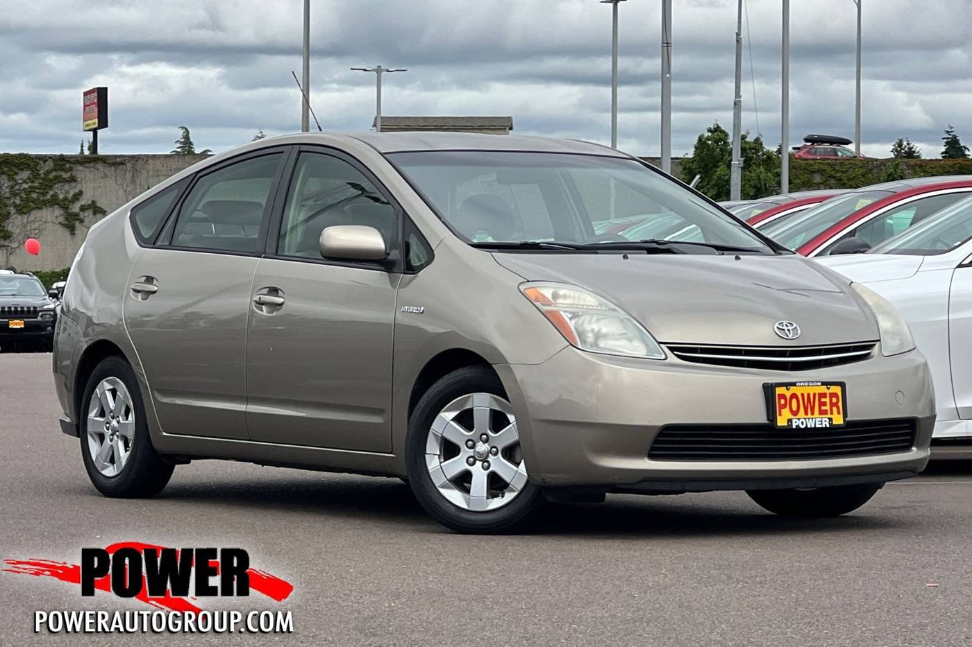 2006 Toyota Prius Base — Sedan — 180,060 mi — Salem, OR