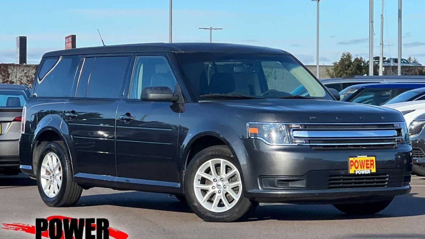 2015 Ford Flex SE — SUV — 112,900 mi — Salem, OR