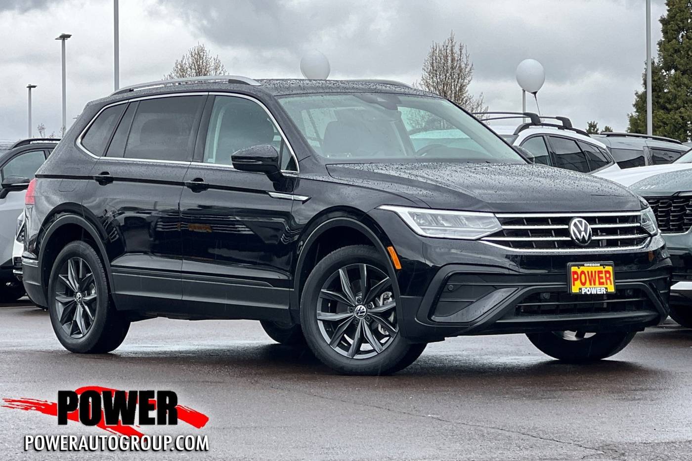 2023 Volkswagen Tiguan SE — SUV — 27,586 mi — Salem, OR