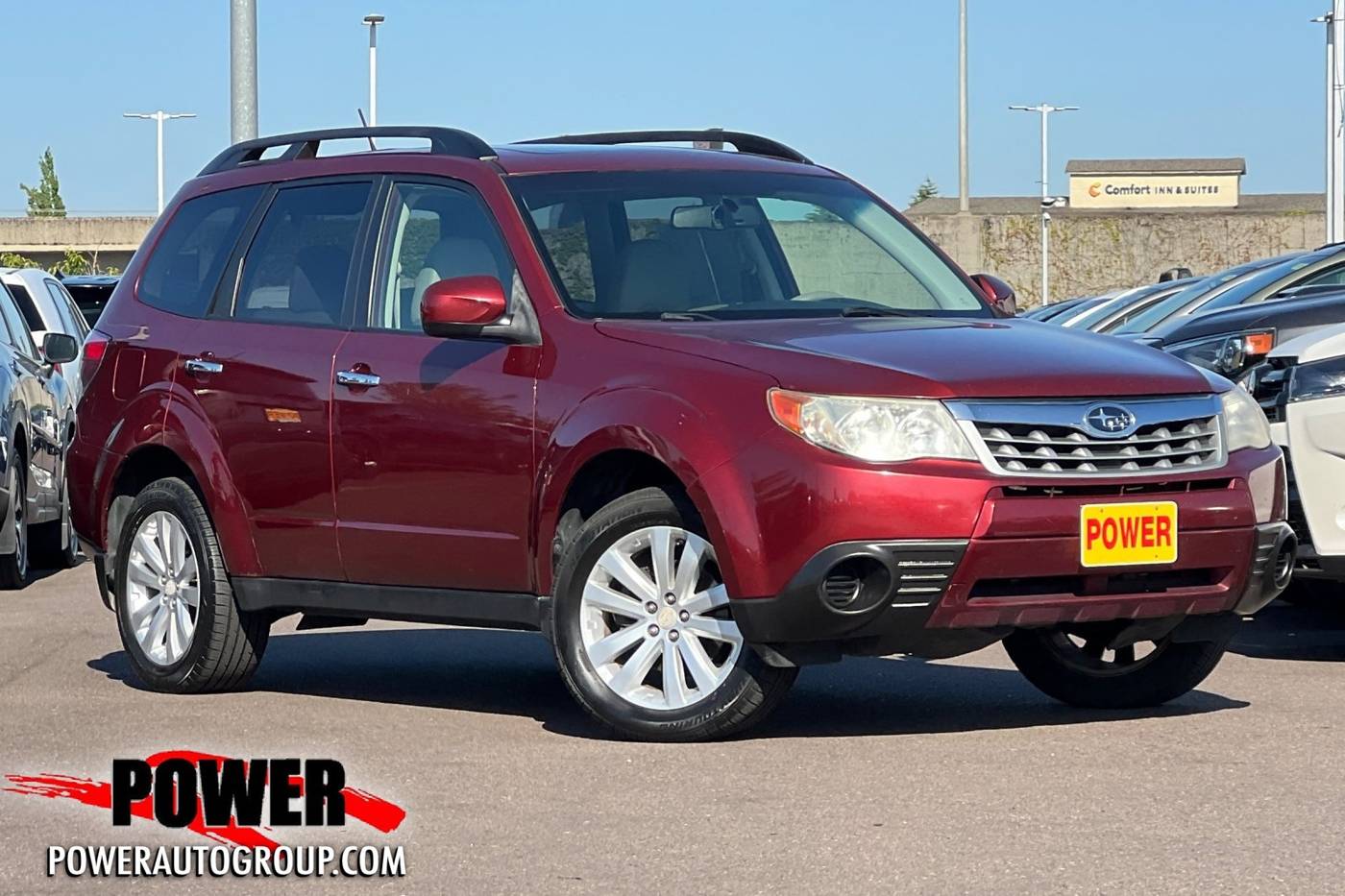 2012 Subaru Forester 2.5X Premium — SUV — 174,351 mi — Salem, OR