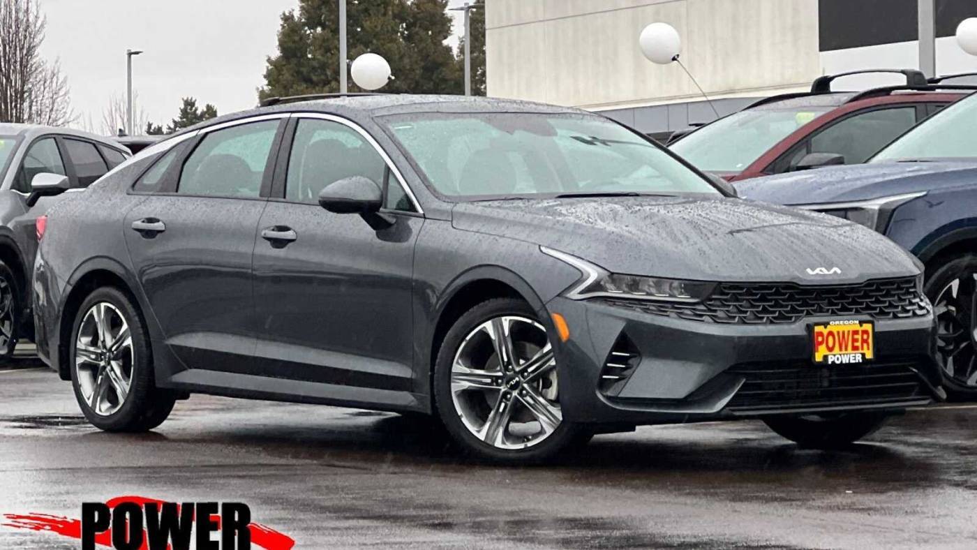 2024 Kia K5 EX — Sedan — 15,837 mi — Salem, OR