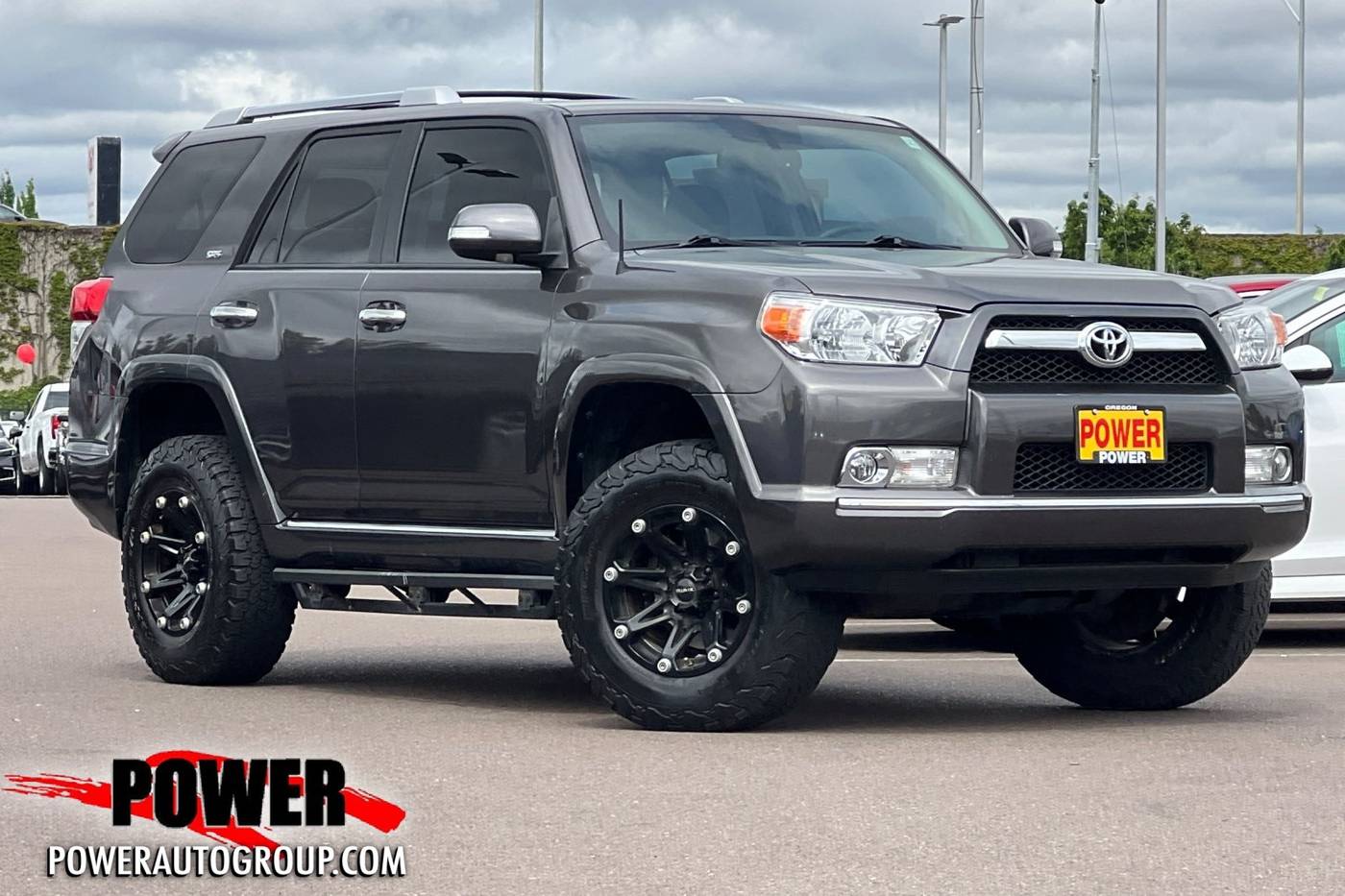 2012 Toyota 4Runner SR5 — SUV — 155,010 mi — Salem, OR