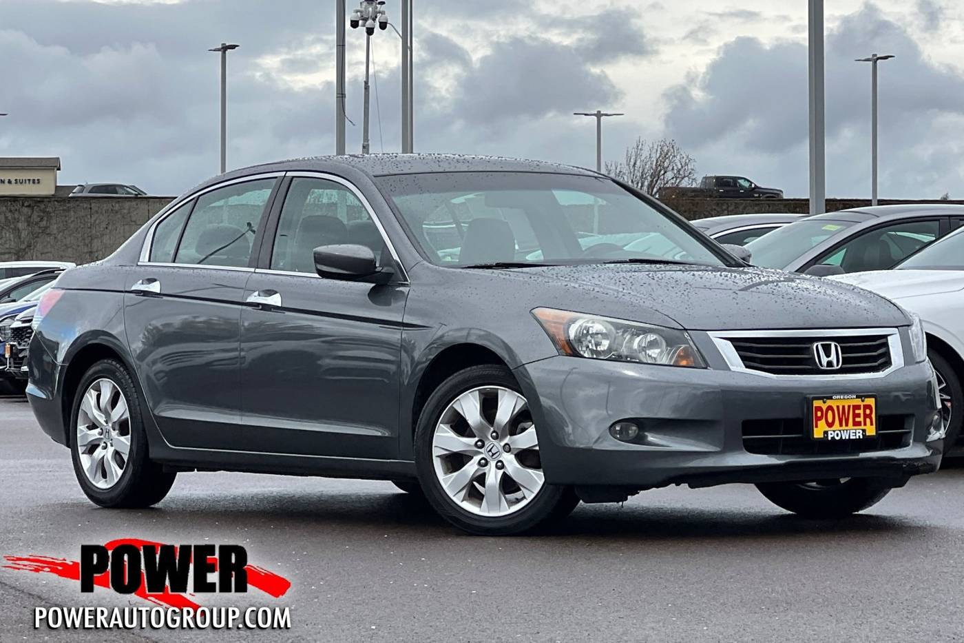 2009 Honda Accord EX-L V6 — Sedan — 206,720 mi — Salem, OR
