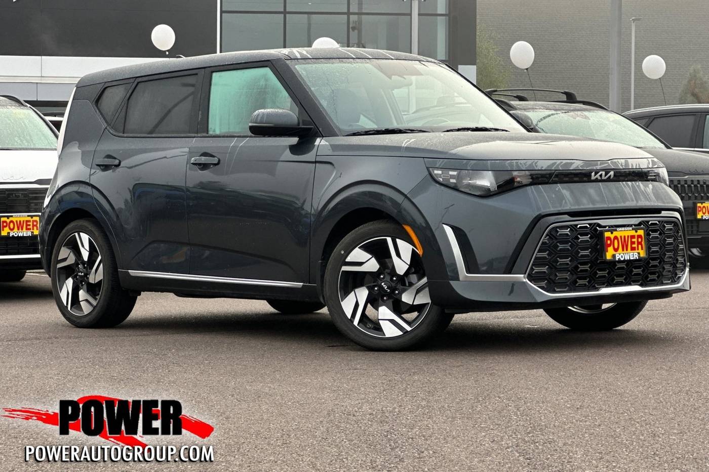 2025 Kia Soul GT-Line — Hatchback — 6,332 mi — Salem, OR