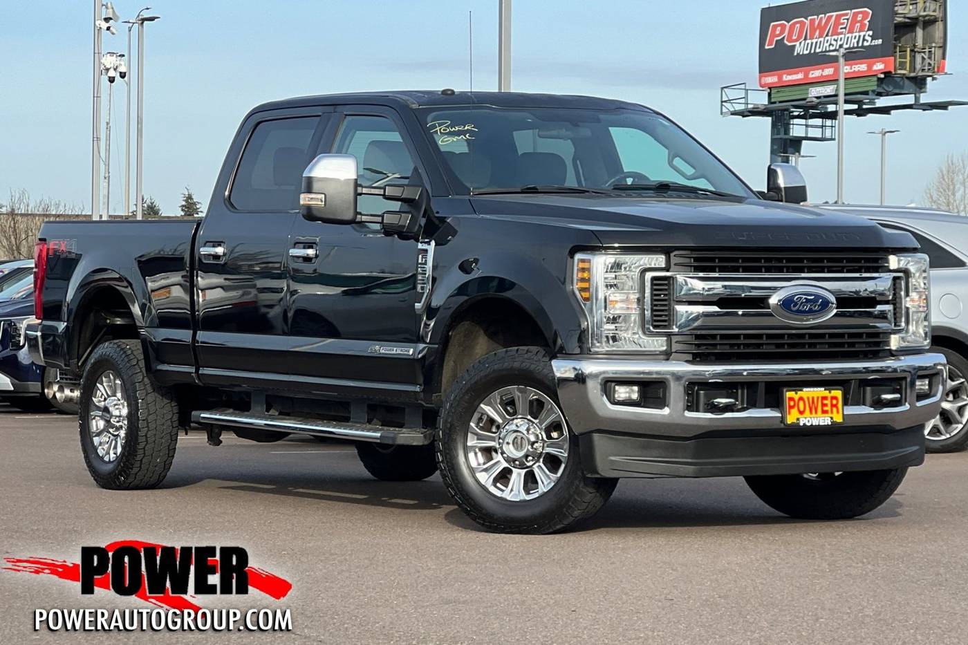 2019 Ford Super Duty F-250 XLT — Pickup Truck — 110,362 mi — Salem, OR