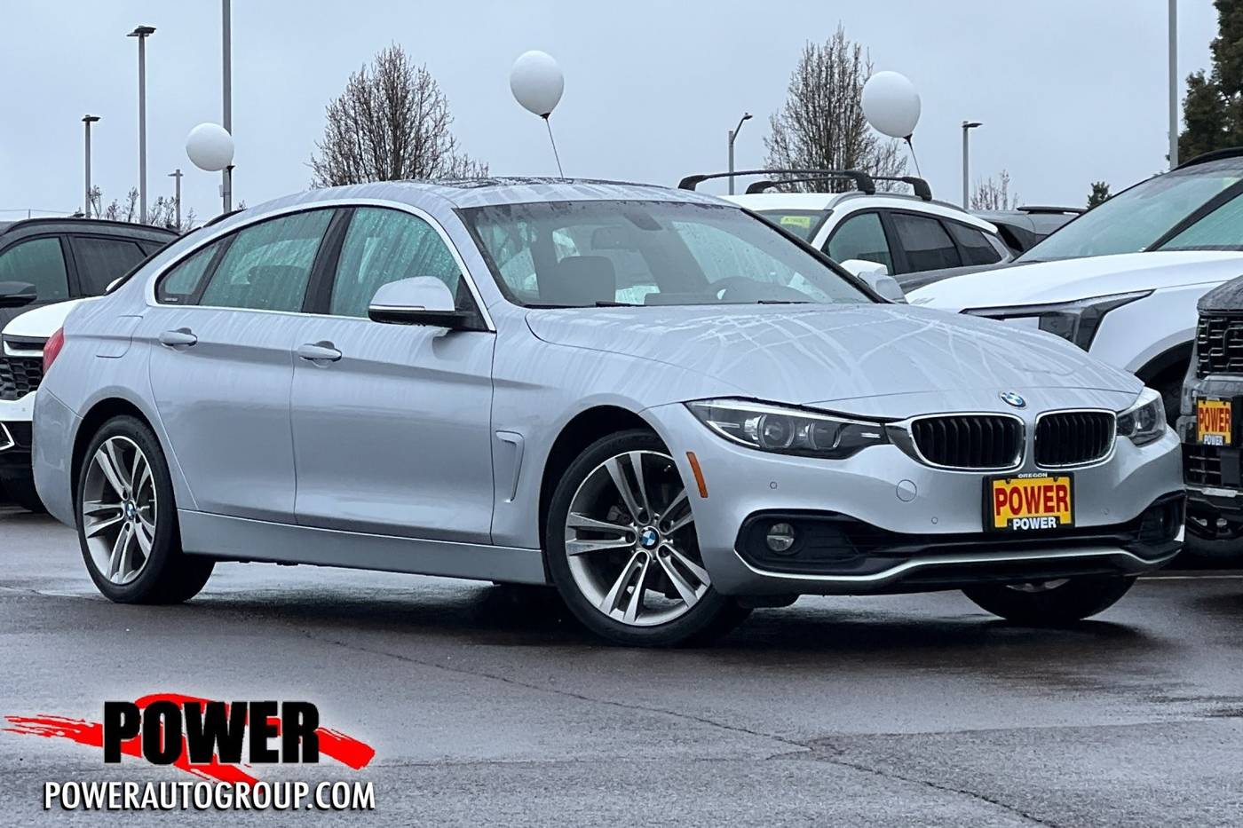 2019 BMW 4 Series 430i — Hatchback — 118,302 mi — Salem, OR