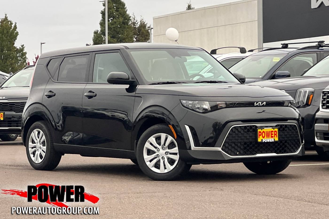 2025 Kia Soul LX — Hatchback — 2,310 mi — Salem, OR