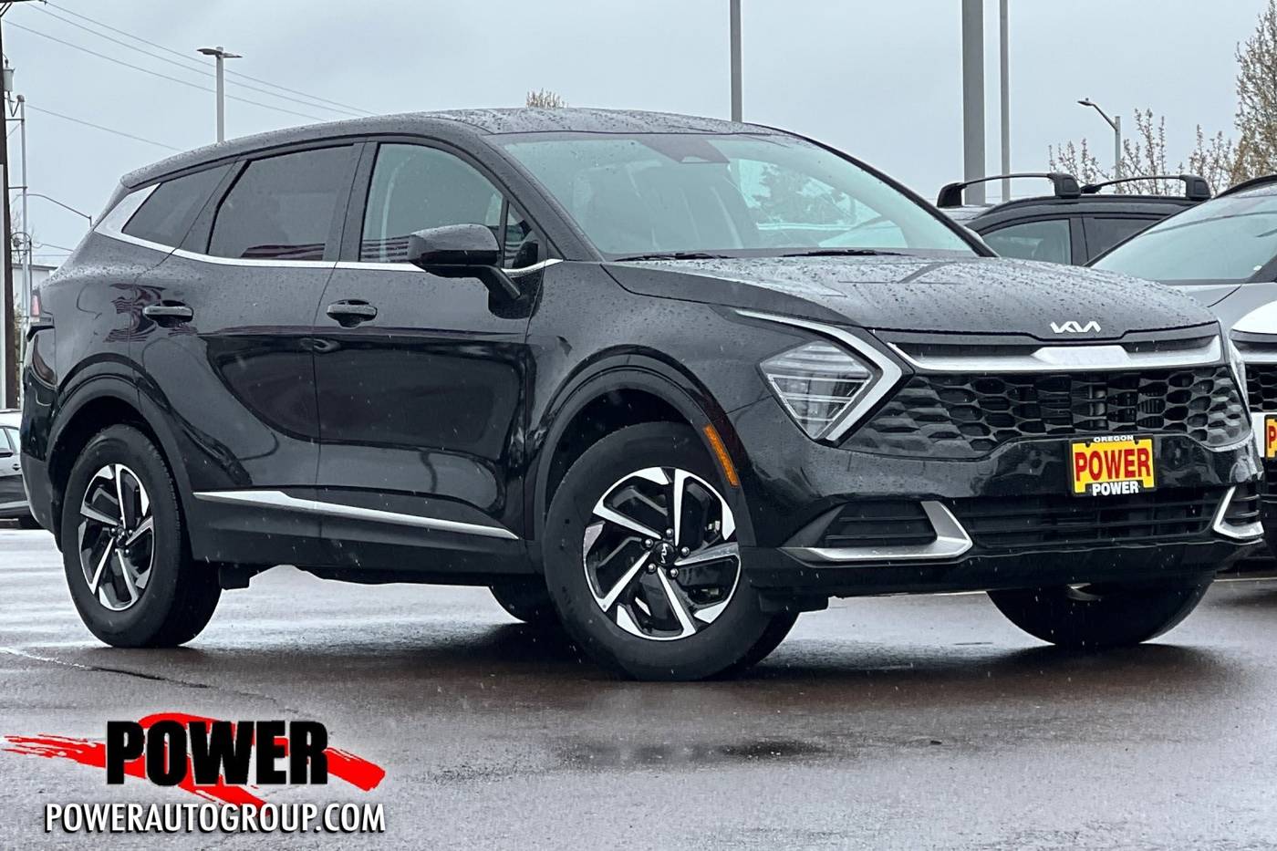 2024 Kia Sportage Hybrid LX — SUV — 18,902 mi — Salem, OR