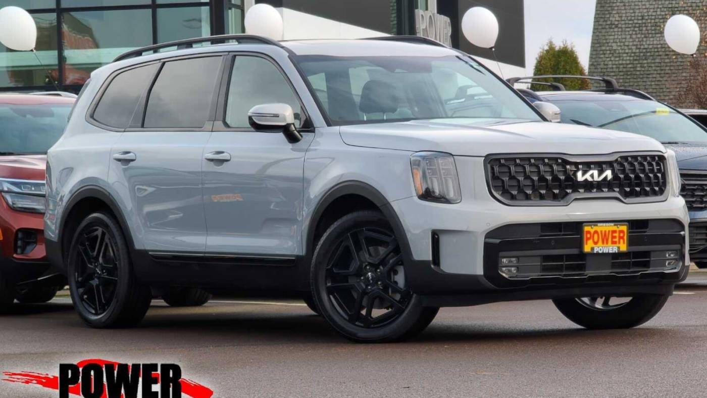 2024 Kia Telluride SX Prestige X-Line — SUV — 18,786 mi — Salem, OR