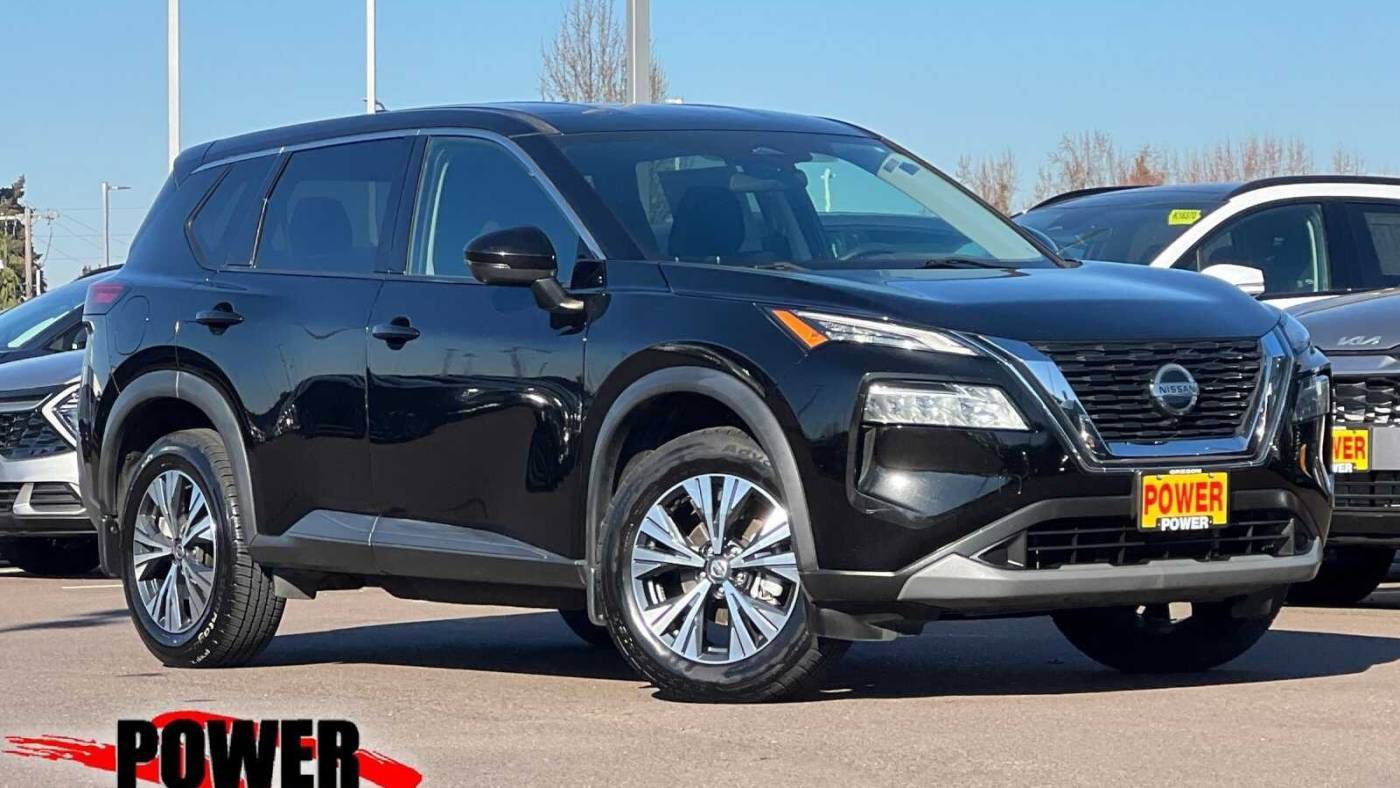 2021 Nissan Rogue SV — SUV — 69,107 mi — Salem, OR