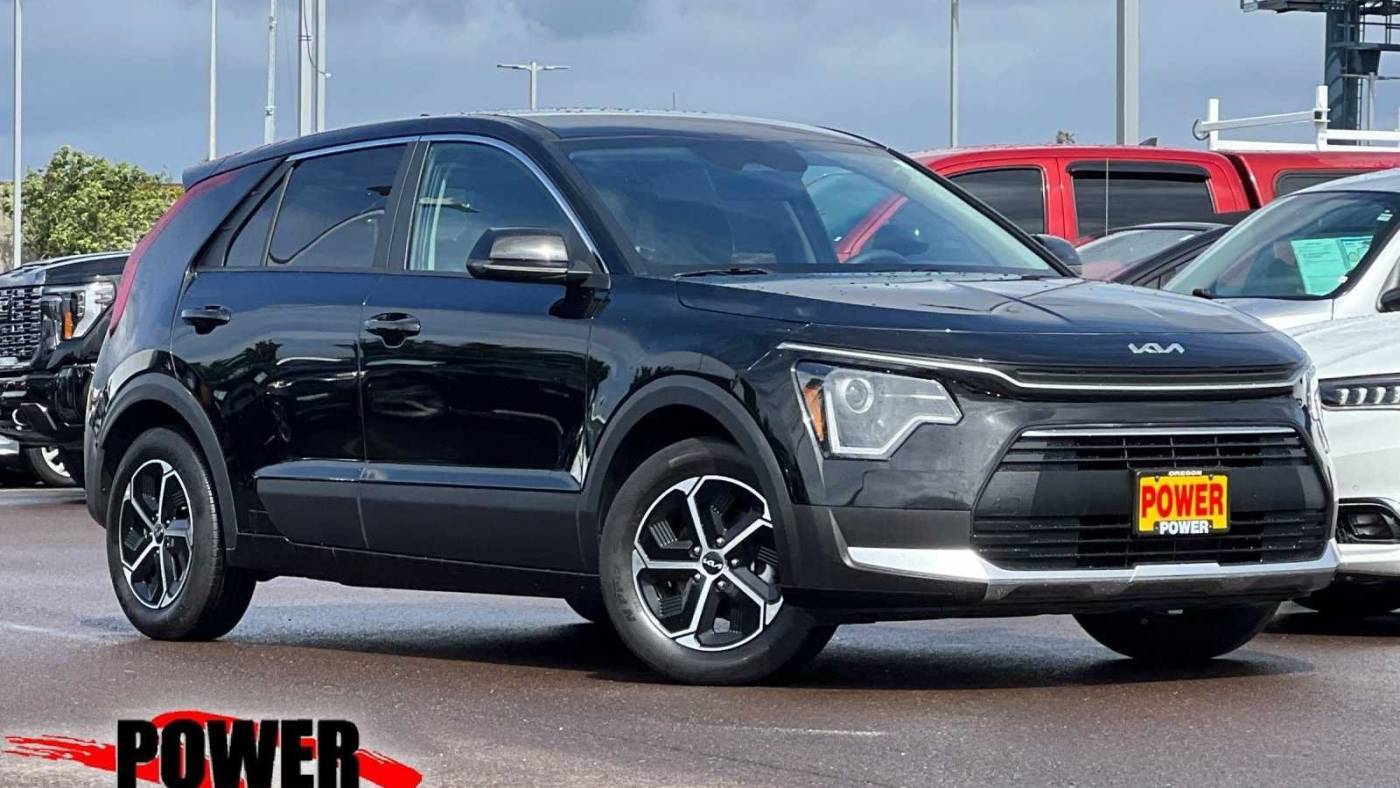 2023 Kia Niro Hybrid LX — SUV — 33,759 mi — Salem, OR