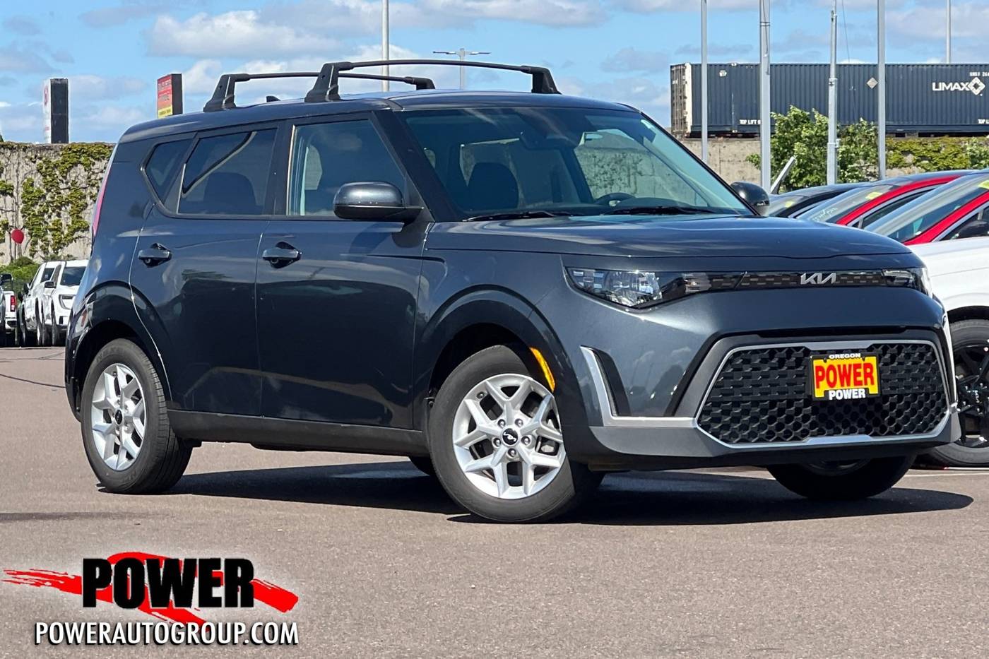 2024 Kia Soul LX — Hatchback — 10,450 mi — Salem, OR
