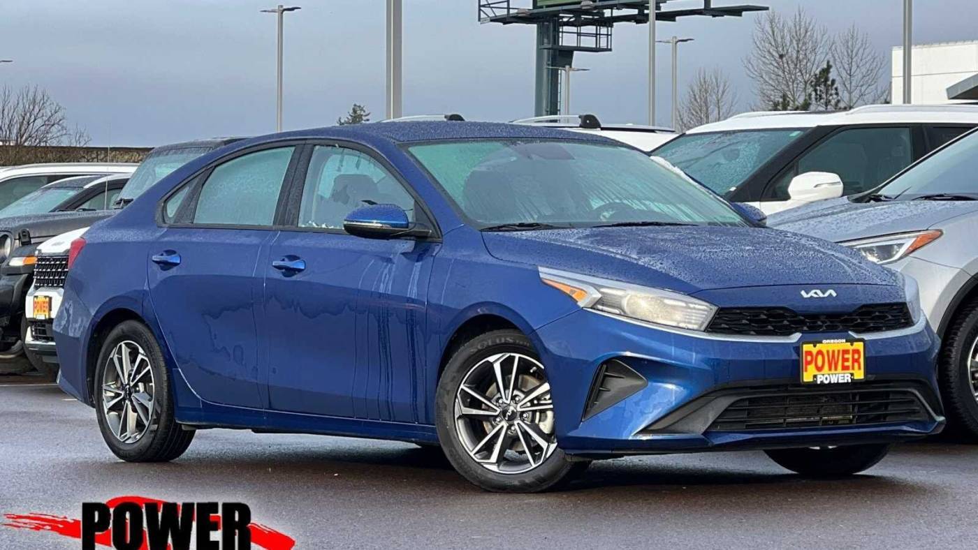 2023 Kia Forte LXS — Sedan — 29,885 mi — Salem, OR