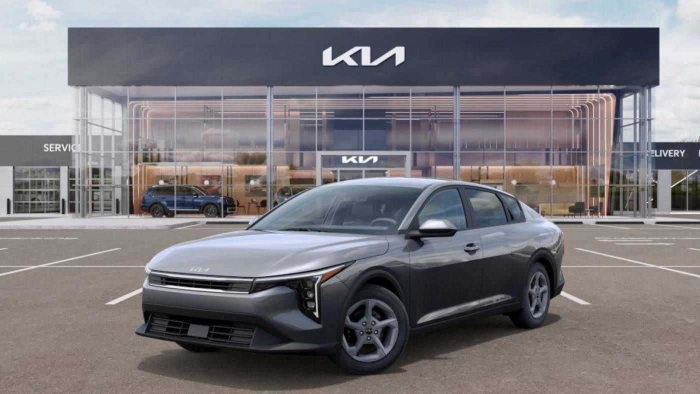 2025 Kia K4 LXS — Sedan — 7,277 mi — Salem, OR