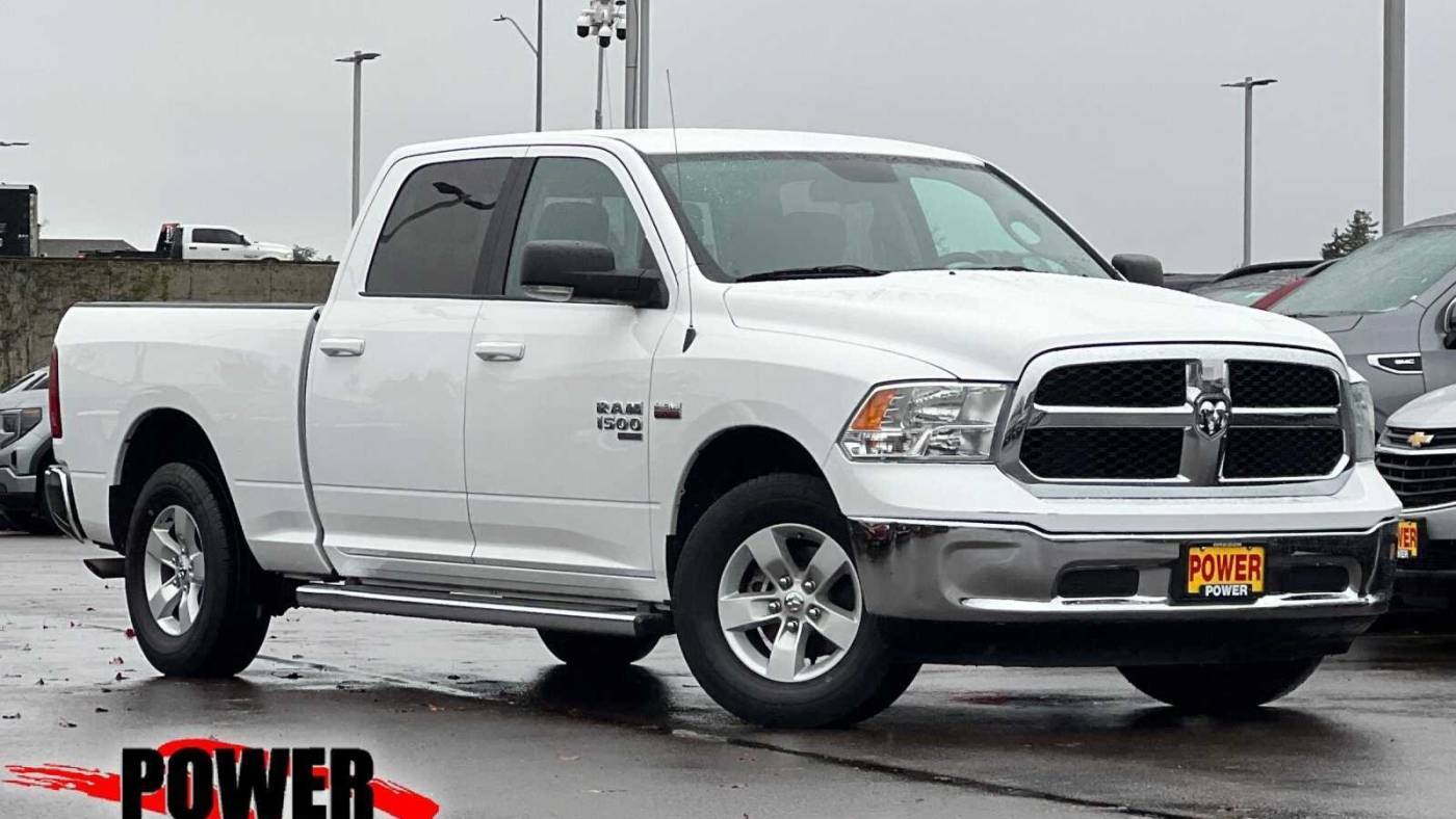 2020 Ram 1500 Classic SLT — Pickup Truck — 42,311 mi — Salem, OR