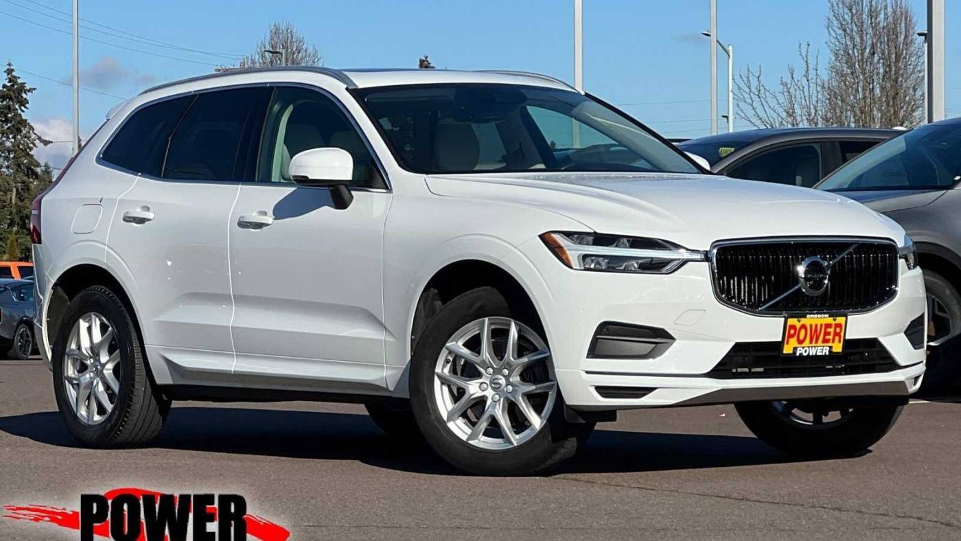 2020 Volvo XC60 Momentum — SUV — 33,000 mi — Salem, OR