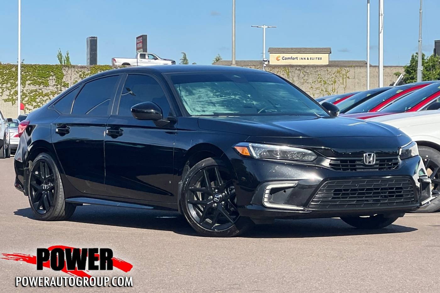 2023 Honda Civic Sport — Sedan — 61,972 mi — Salem, OR
