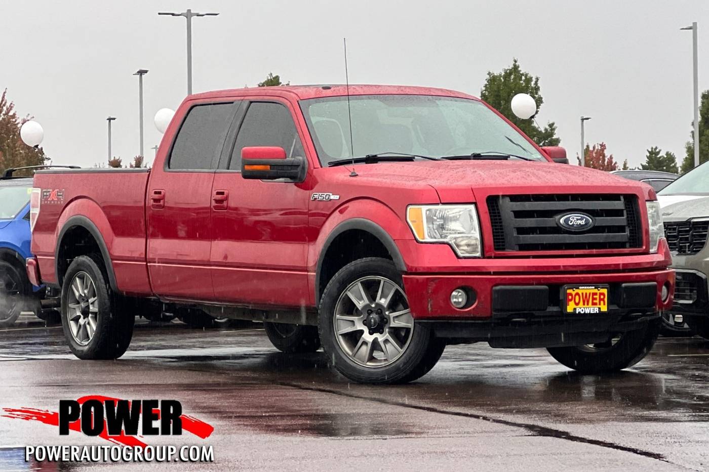 2010 Ford F-150 XL — Pickup Truck — 97,293 mi — Salem, OR