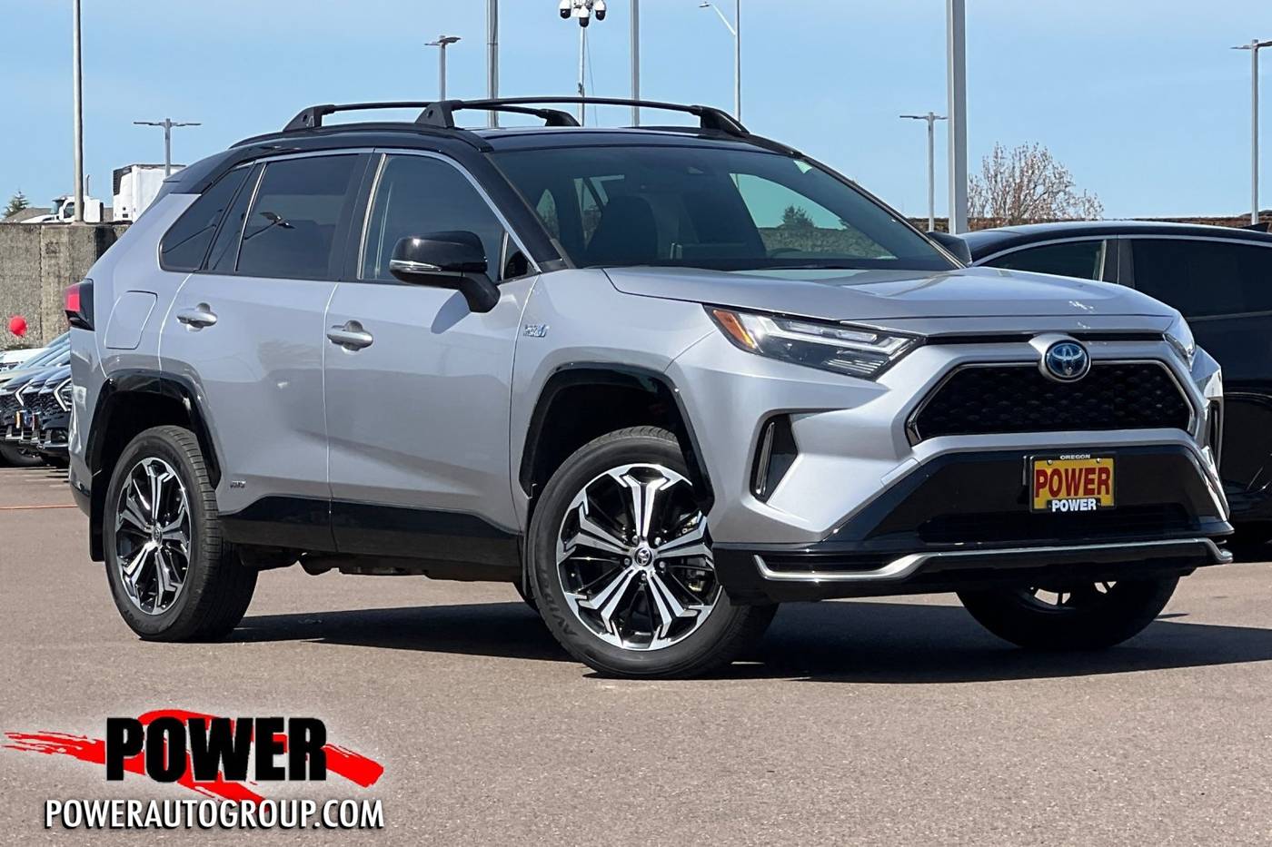 2022 Toyota RAV4 Prime XSE — SUV — 22,513 mi — Salem, OR