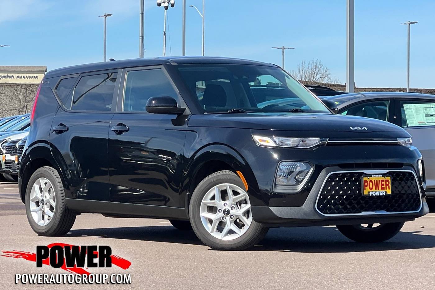2022 Kia Soul LX — Hatchback — 44,614 mi — Salem, OR