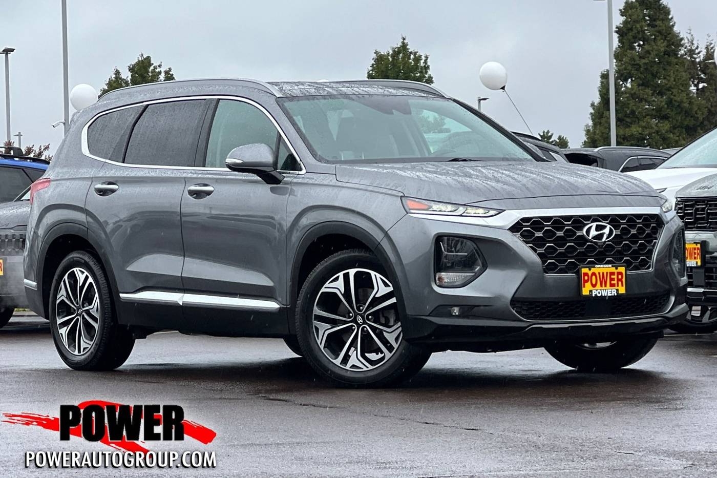 2019 Hyundai Santa Fe Ultimate — SUV — 92,892 mi — Salem, OR