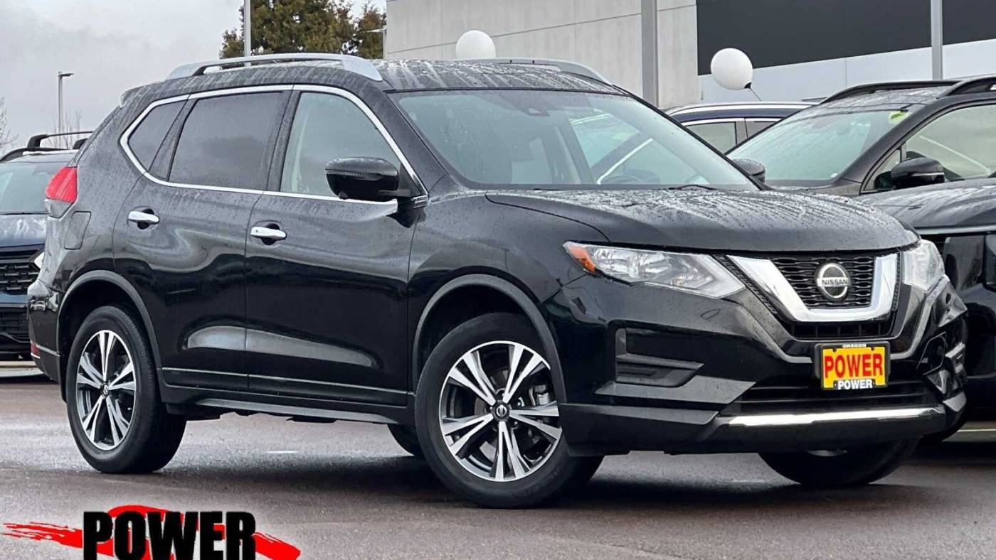 2019 Nissan Rogue SV — SUV — 65,906 mi — Salem, OR