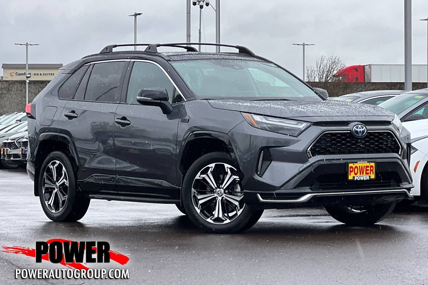 2023 Toyota RAV4 Prime XSE — SUV — 25,355 mi — Salem, OR