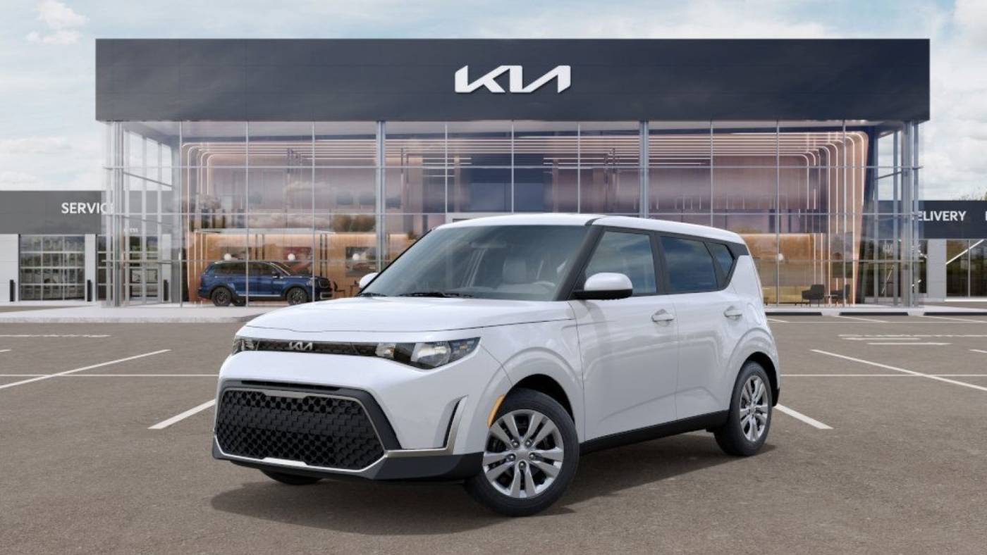 2025 Kia Soul LX — Hatchback — 7,341 mi — Salem, OR