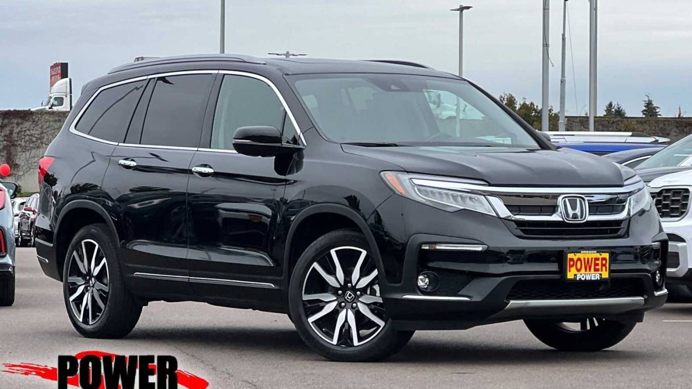 2022 Honda Pilot Touring — SUV — 22,100 mi — Salem, OR