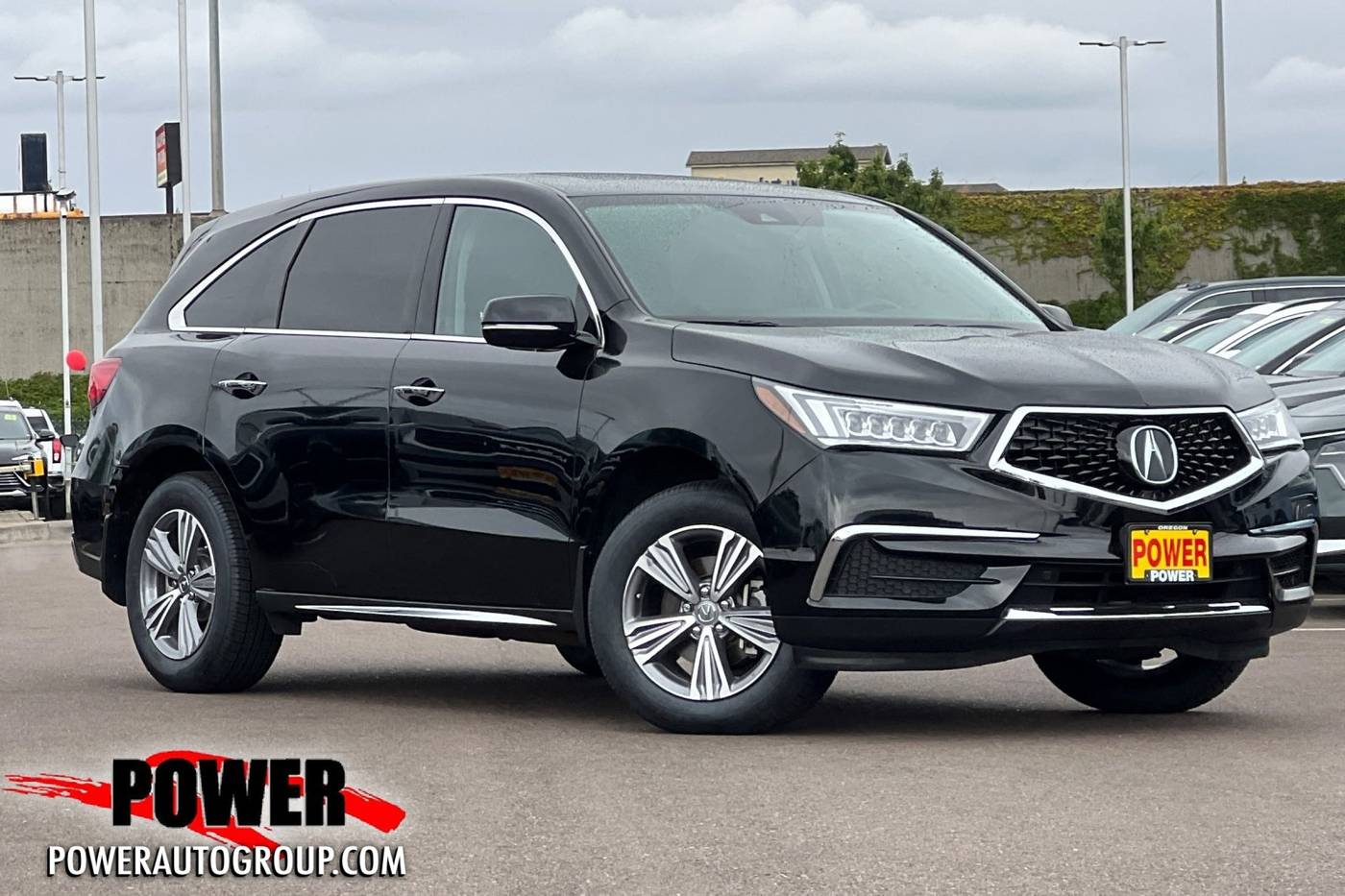 2020 Acura MDX Standard — SUV — 30,850 mi — Salem, OR