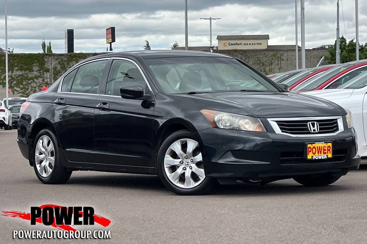 2008 Honda Accord EX — Sedan — 208,048 mi — Salem, OR