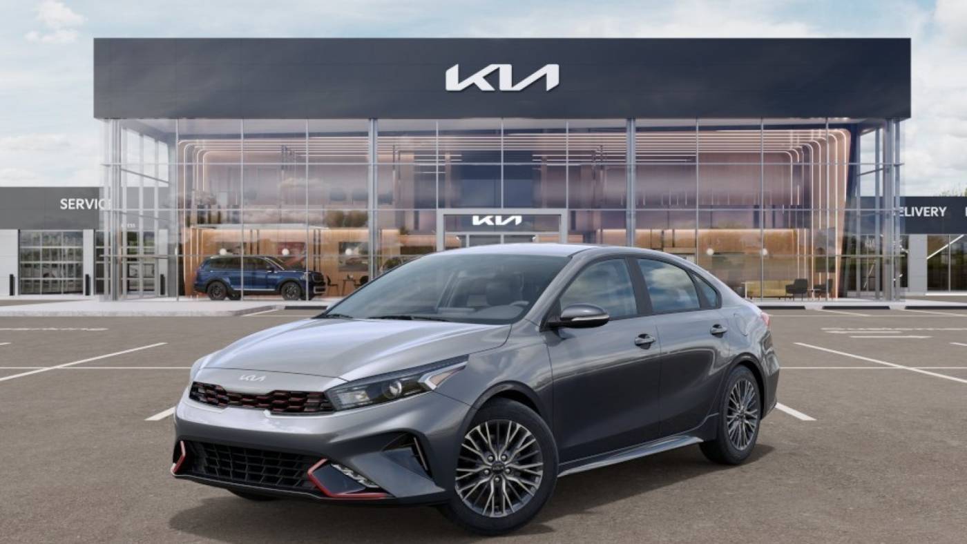 2024 Kia Forte GT-Line — Sedan — 12,724 mi — Salem, OR