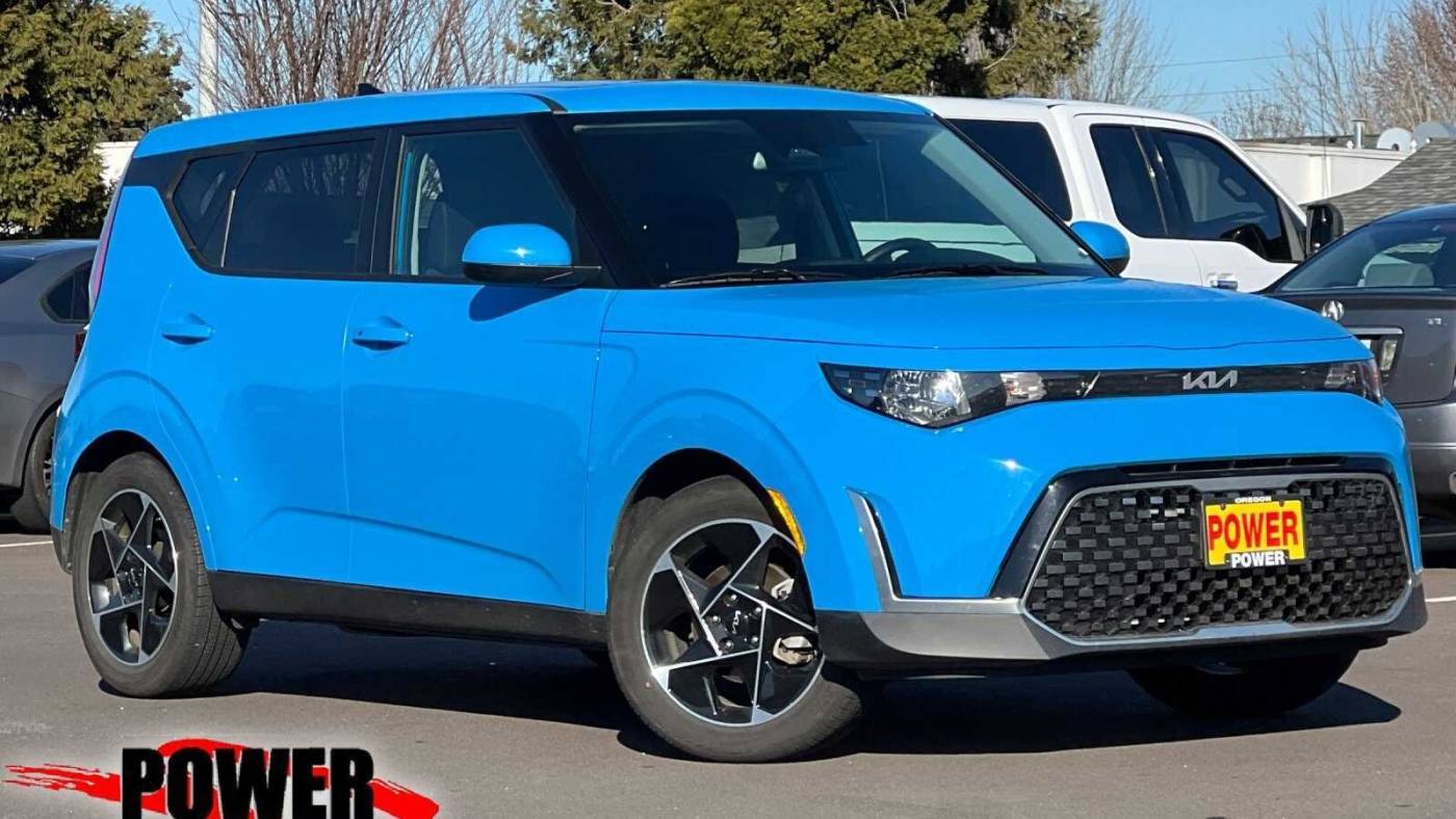 2024 Kia Soul EX — Hatchback — 9,970 mi — Salem, OR