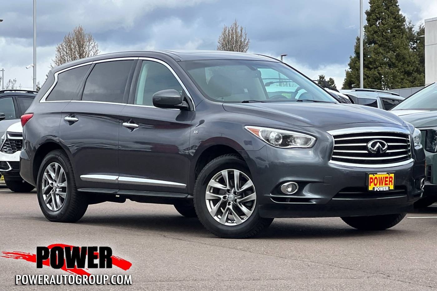 2014 INFINITI QX60 3.5 — SUV — 112,374 mi — Salem, OR