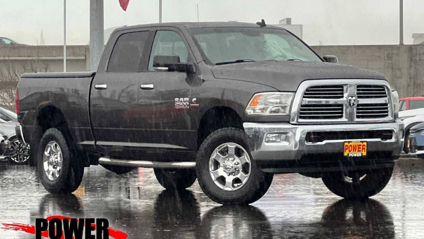 2016 Ram 2500 Big Horn — Pickup Truck — 225,218 mi — Salem, OR