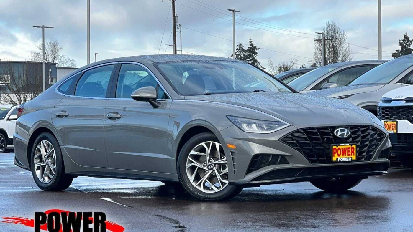 2021 Hyundai Sonata SEL — Sedan — 96,999 mi — Salem, OR