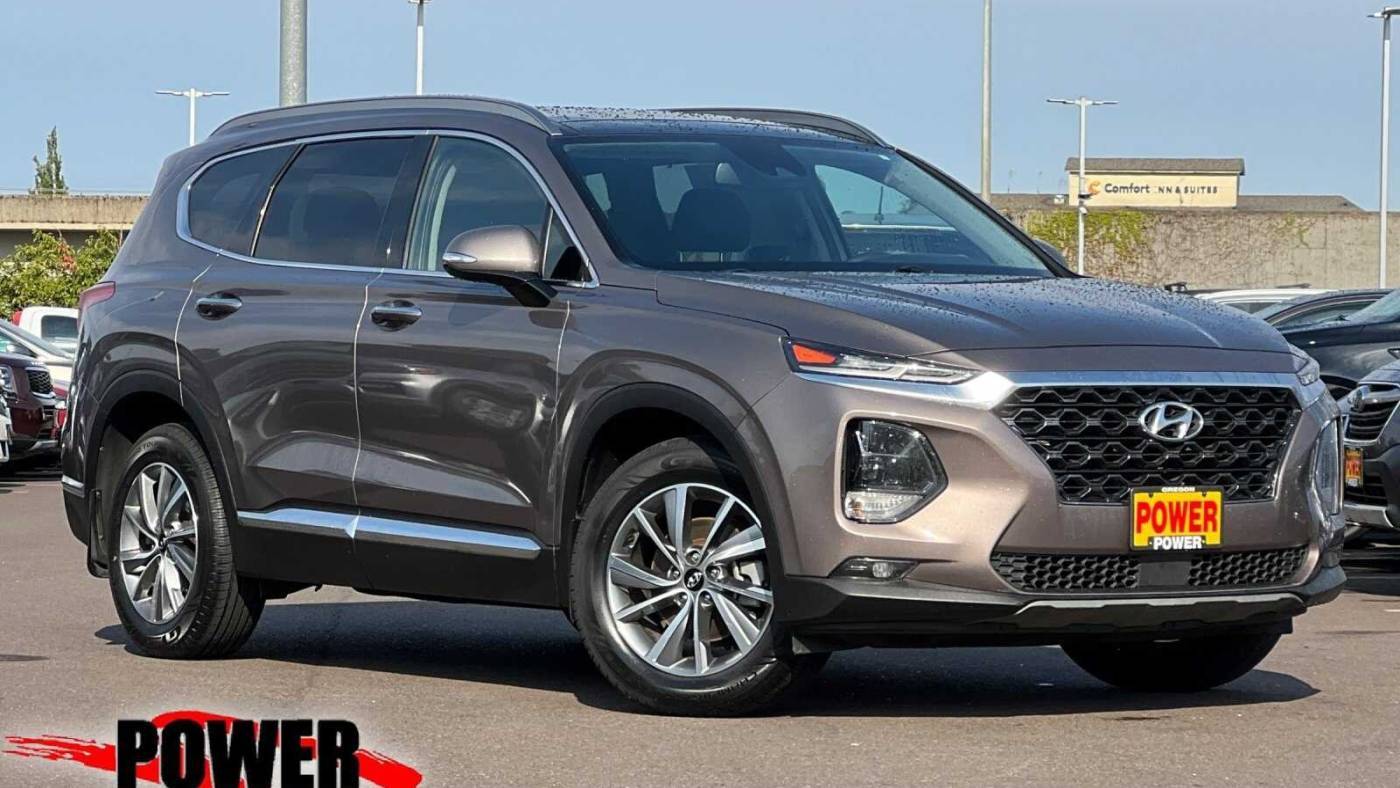 2019 Hyundai Santa Fe Limited — SUV — 147,486 mi — Salem, OR