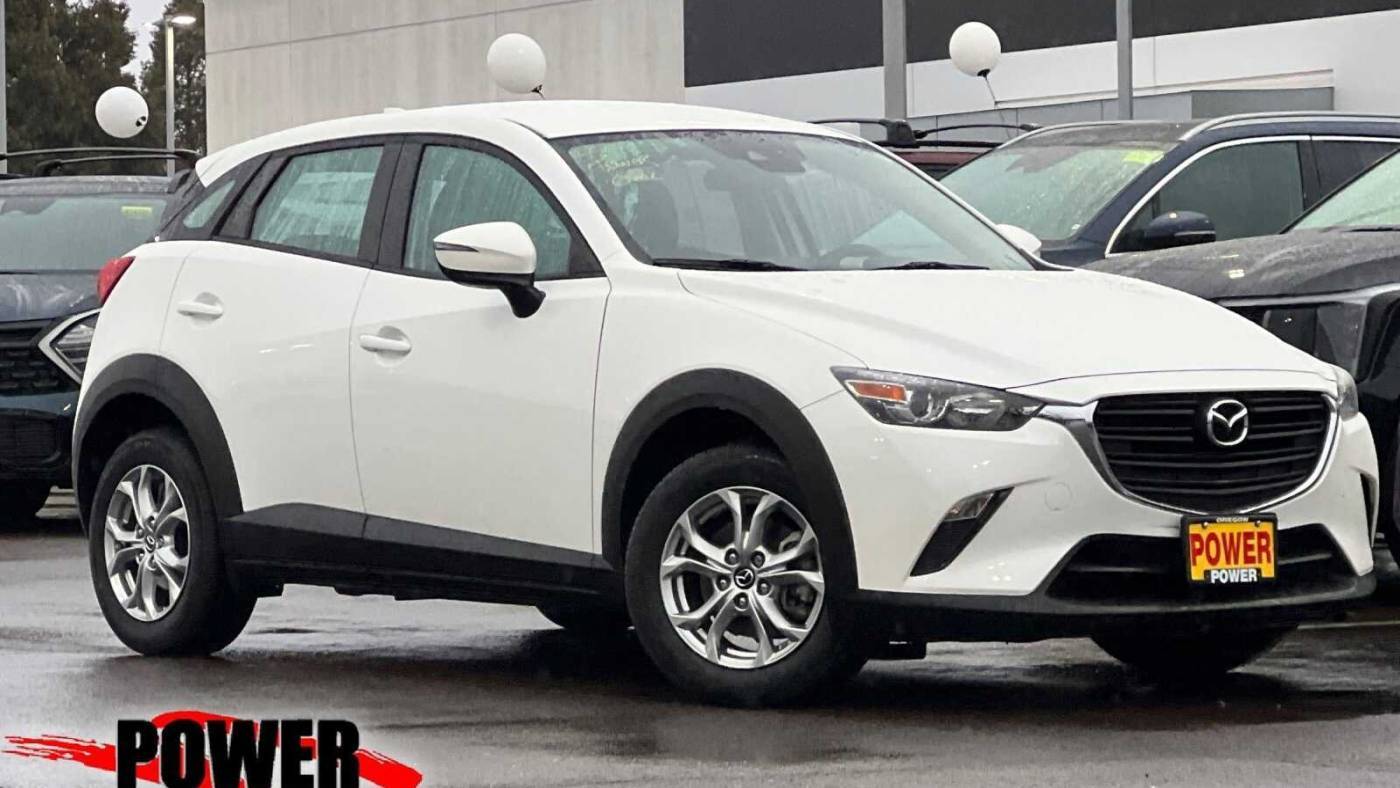 2019 Mazda CX-3 Sport — SUV — 23,379 mi — Salem, OR